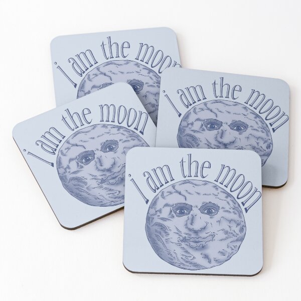 Item preview, i am the moon  designed and sold by l3x0r.