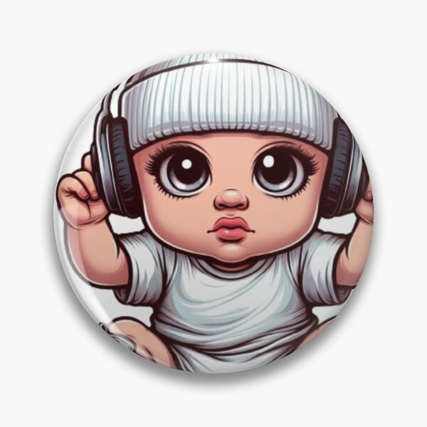 Item preview, Baby Music designed and sold by RobDaHoody.