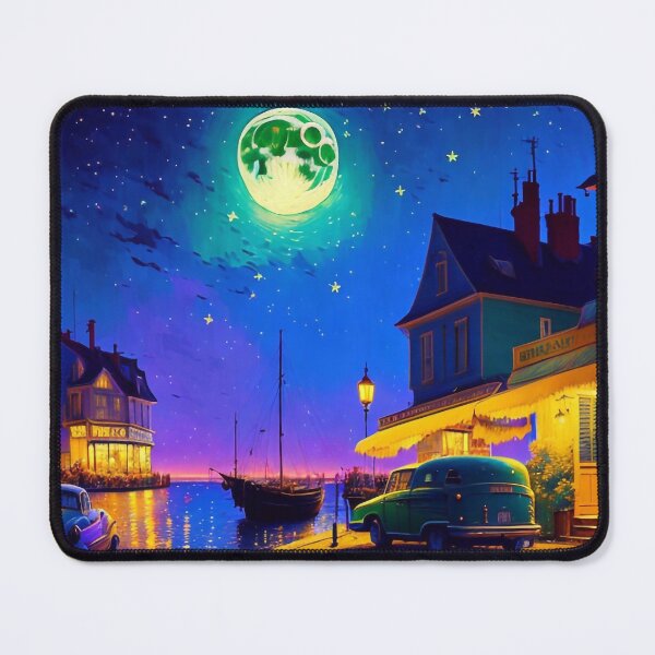 Item preview, Summer night designed and sold by m-y-A-I-A-R-T-.