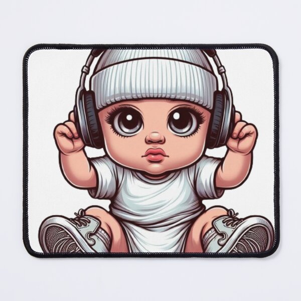 Item preview, Baby Music designed and sold by RobDaHoody.