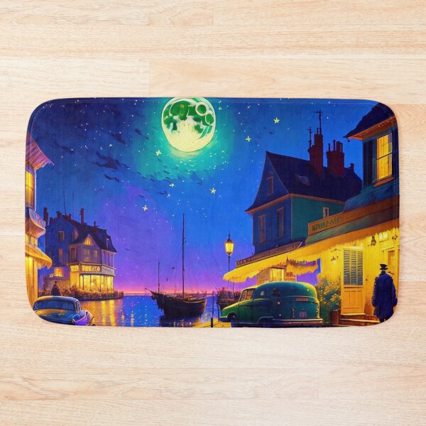 Item preview, Summer night designed and sold by M-Y-A-R-T-.