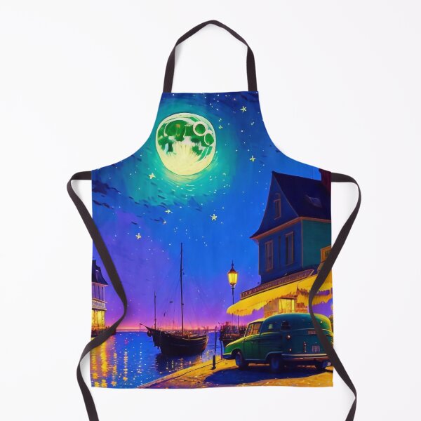 Item preview, Summer night designed and sold by M-Y-A-R-T-.