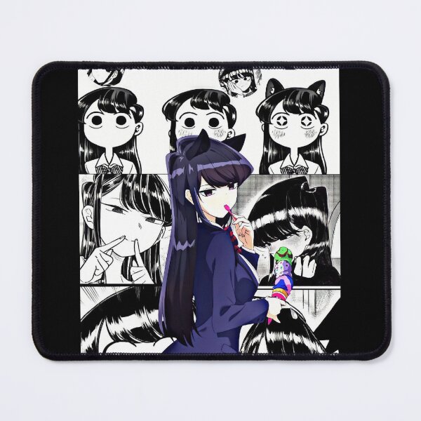Item preview, komi-san designed and sold by DanaMechaela.