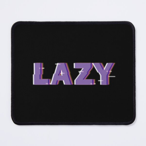 Item preview, funny word-lazy designed and sold by A Simple Day..