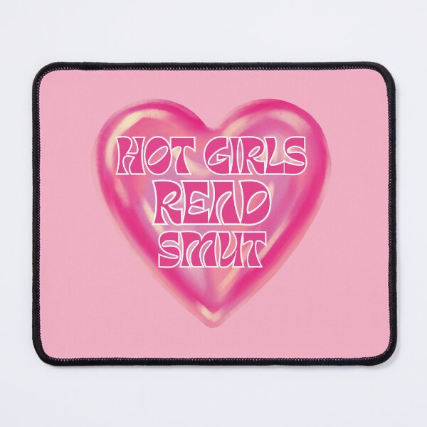 Item preview, Hot Girls Read Smut designed and sold by readerrlmgoods.