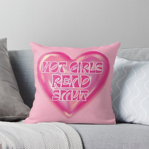 Item preview, Hot Girls Read Smut designed and sold by readerrlmgoods.