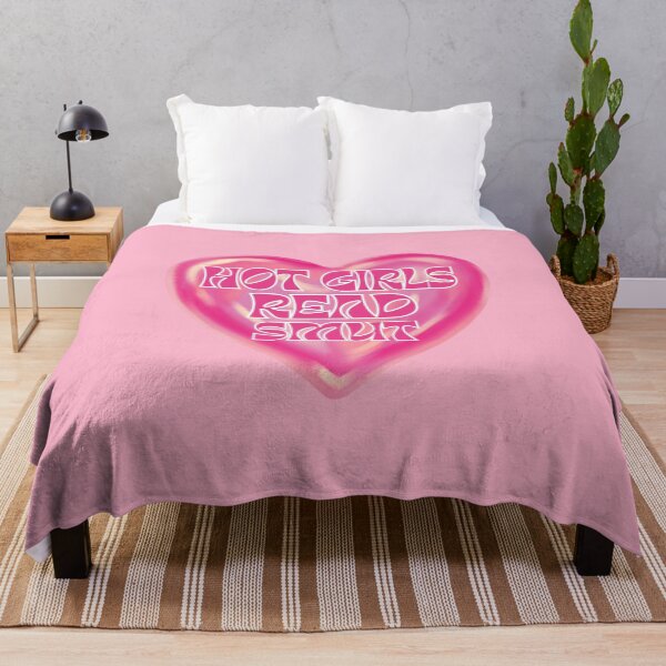 Item preview, Hot Girls Read Smut designed and sold by readerrlmgoods.