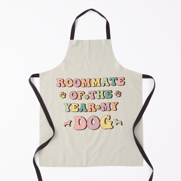Item preview, Roommate Of The Year My Dog designed and sold by franktact.