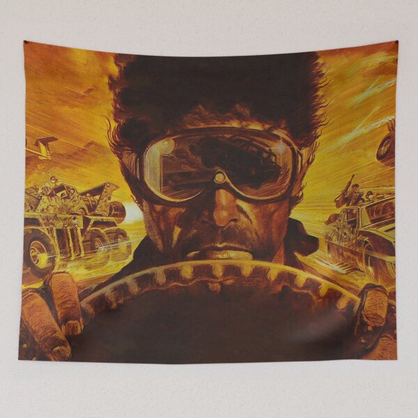 Item preview, Thunder Road designed and sold by dogojoe17.