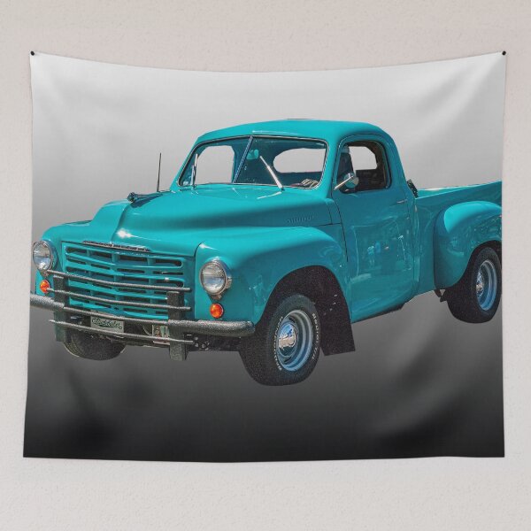 Item preview, 1950 Studebaker 2R5 Pickup designed and sold by Bryan Spellman.