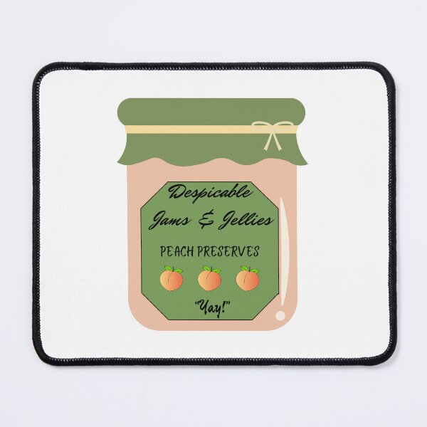 Item preview, Jams and Jellies - Peach designed and sold by Dee-stracted.