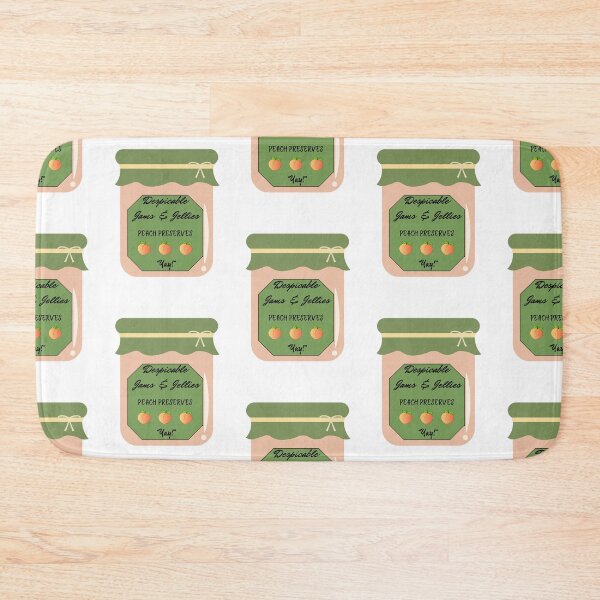 Item preview, Jams and Jellies - Peach designed and sold by Dee-stracted.