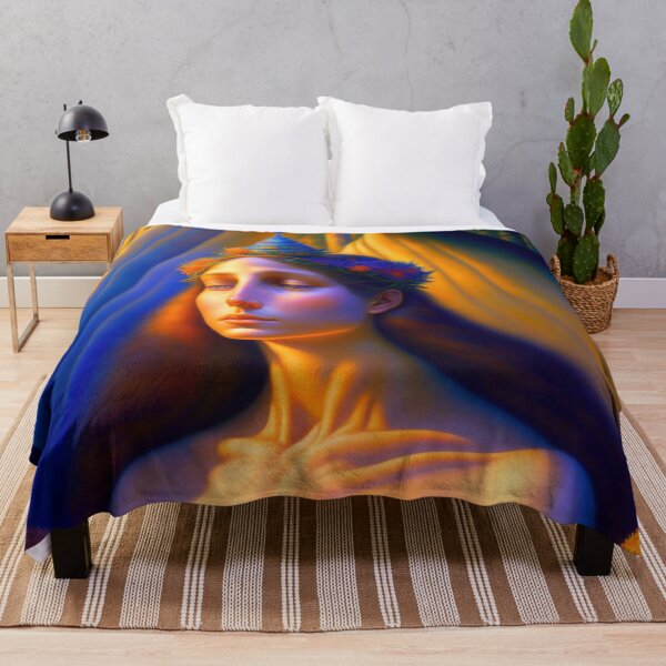 Item preview, Meditación del despertar espiritual designed and sold by M-Y-A-R-T-.