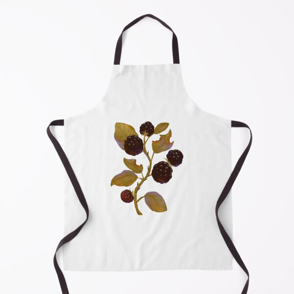 Item preview, wild blackberries designed and sold by PikipiMissNat.