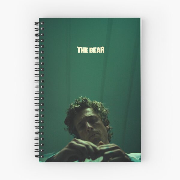 Item preview, THE BEAR POSTER 06 designed and sold by Lopinio.