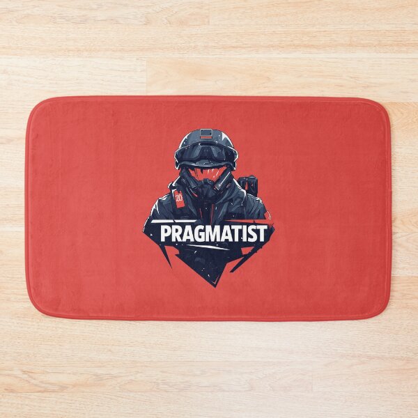 Item preview, Red Pragmatist Shadow Operative designed and sold by SweetClicks123.