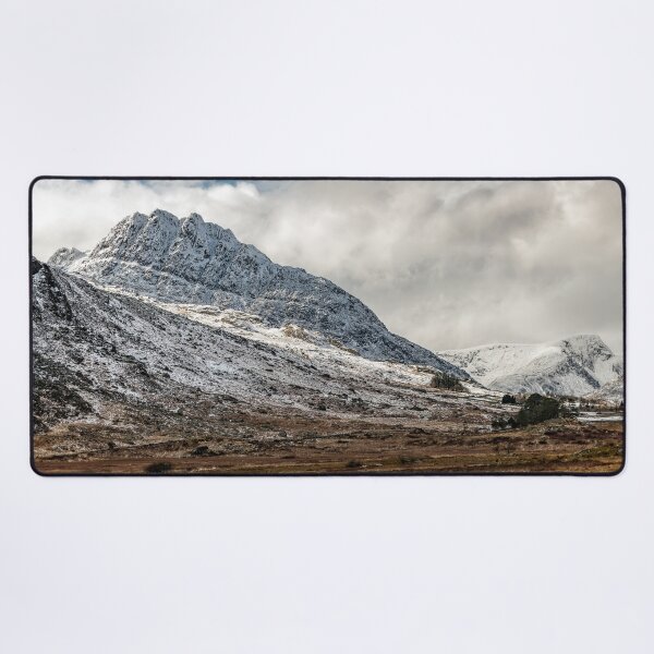Item preview, Tryfan Mountains Snowdonia Wales designed and sold by AJEvans.