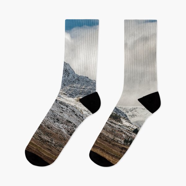 Item preview, Tryfan Mountains Snowdonia Wales designed and sold by AJEvans.