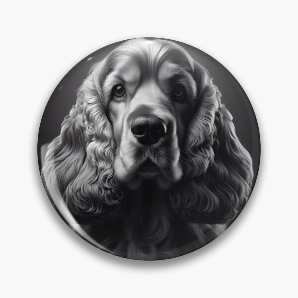 Item preview, Timeless Appeal of Cocker Spaniel designed and sold by PawspectCreate.