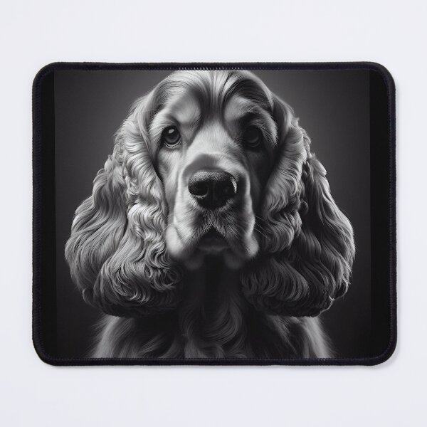 Item preview, Timeless Appeal of Cocker Spaniel designed and sold by PawspectCreate.