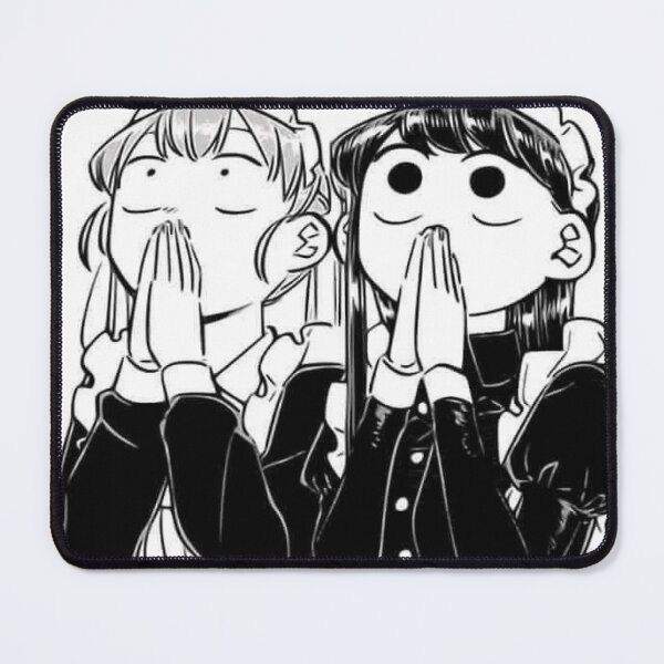 Item preview, komi-san designed and sold by DanaMechaela.