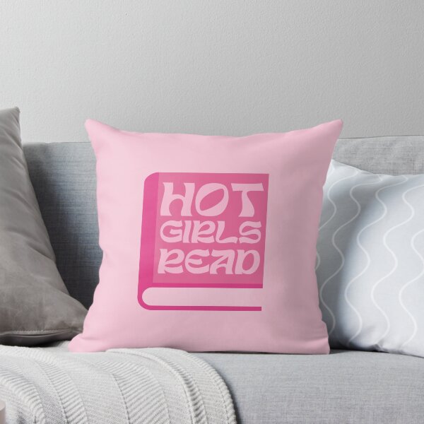 Item preview, Hot Girls Read designed and sold by readerrlmgoods.