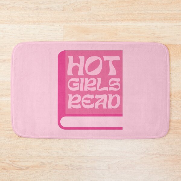 Item preview, Hot Girls Read designed and sold by readerrlmgoods.