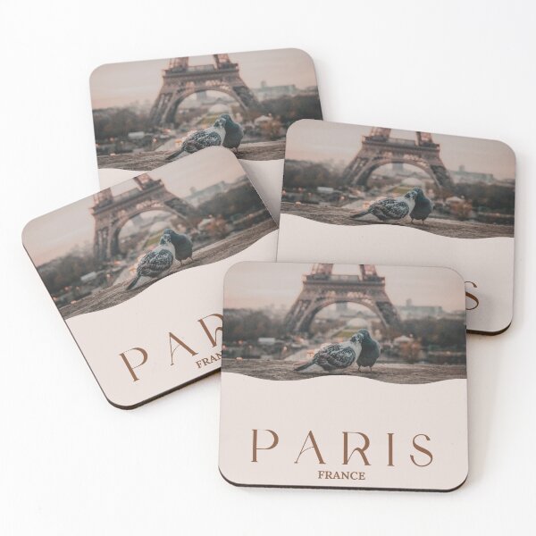 Item preview, Paris France designed and sold by ProEf.