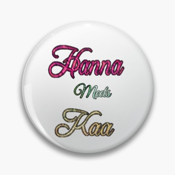 Item preview, Title of HANNA MEETS KAA (1) designed and sold by FFSteF09.