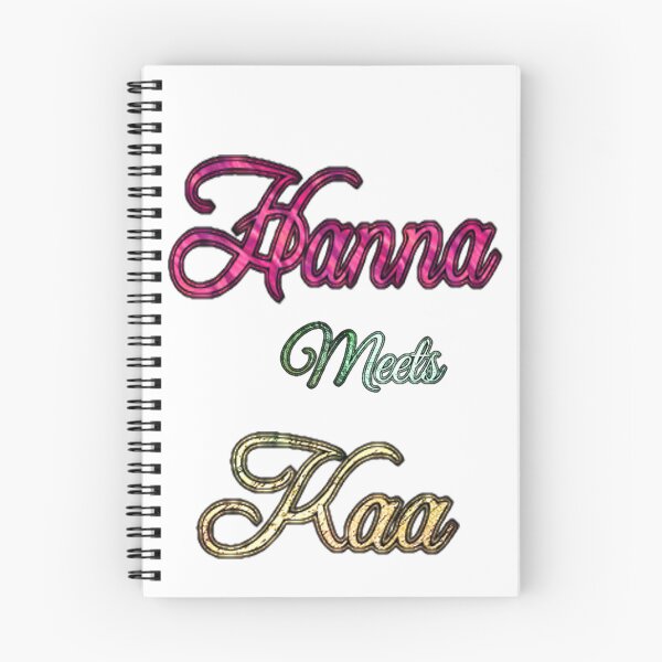 Item preview, Title of HANNA MEETS KAA (1) designed and sold by FFSteF09.