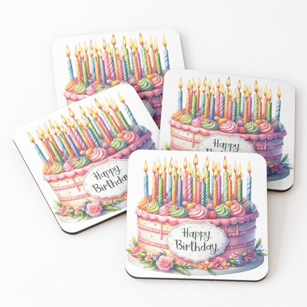 Item preview, Happy Birthday  designed and sold by Artifylab.