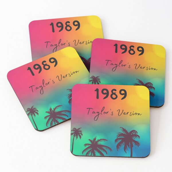 Item preview, 1989 Taylor's Version Tee - Retro Vibes for Swifties,T-shirt for Swifties, Taylor Swift Version, 1989 t-shirts, Swiftie TShirt, Taylor Swift Fan, Vintage Gift, TS Tshirt Classic T-Shirt designed and sold by TeeShirtTrendz.