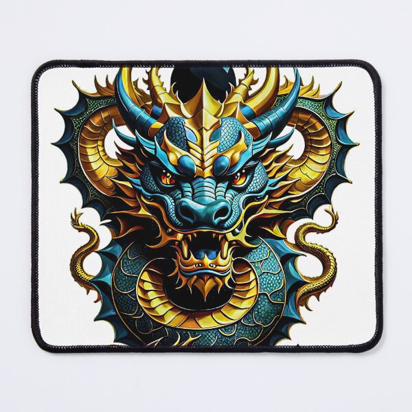 Item preview, Golden Dragon designed and sold by filusattila.