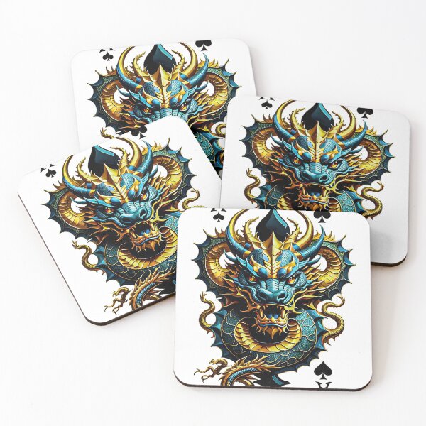 Item preview, Golden Dragon designed and sold by filusattila.