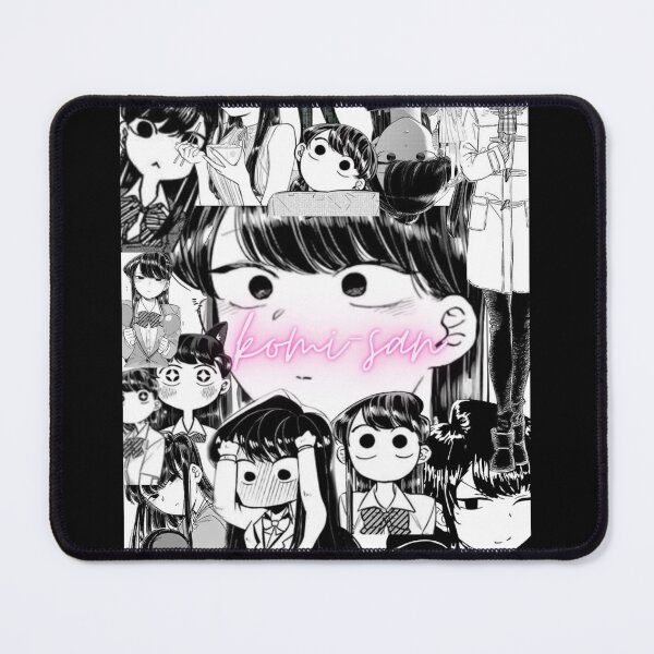Item preview, komi-san designed and sold by DanaMechaela.