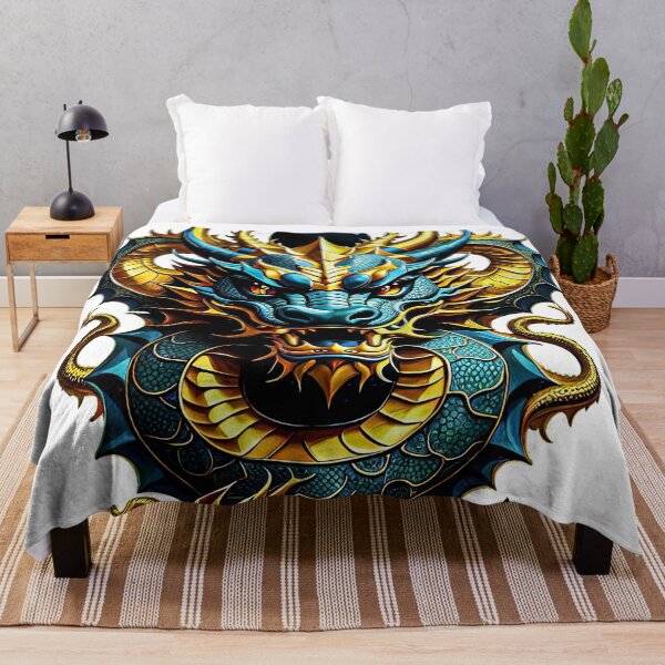 Item preview, Golden Dragon designed and sold by filusattila.