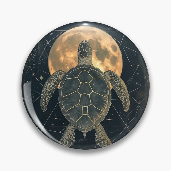 Item preview, Cosmic Turtle designed and sold by SacredRealmArt.