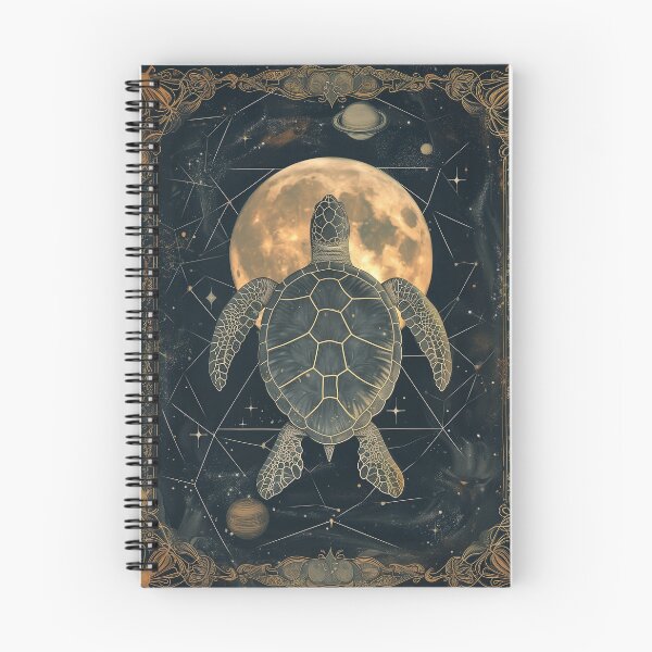 Item preview, Cosmic Turtle designed and sold by SacredRealmArt.