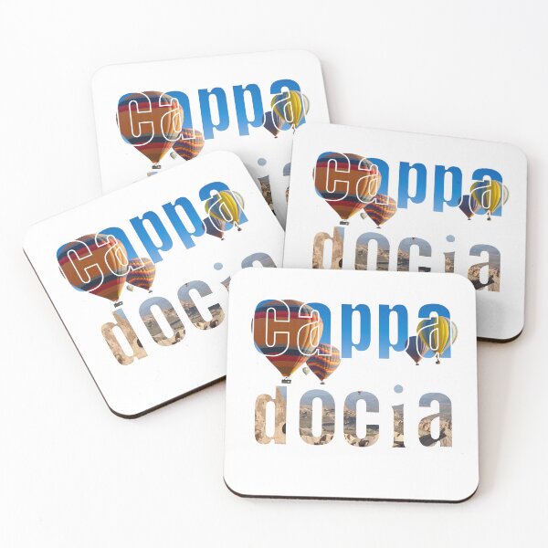 Item preview, Cappadocia designed and sold by DreamPaw Studio.