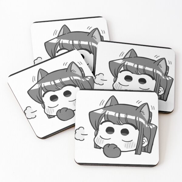 Artikelvorschau, Komi-san entworfen und verkauft von DanaMechaela.