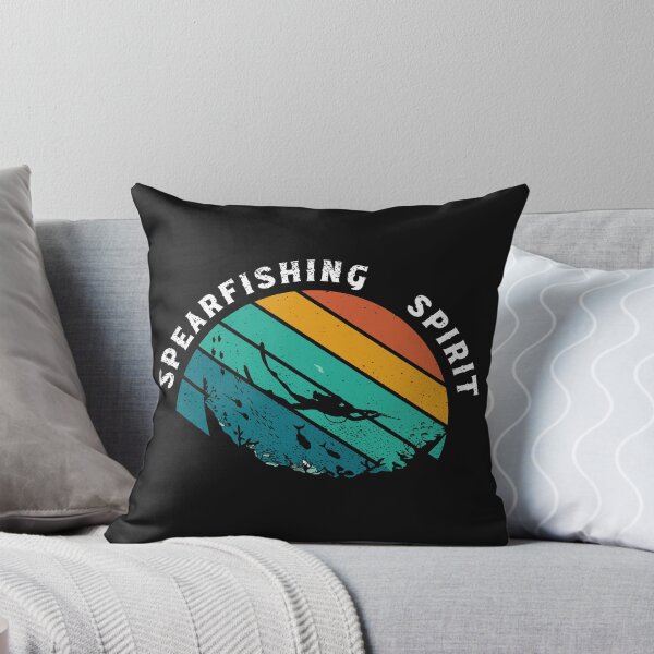 Item preview, Ocean Adventure Spearfishing designed and sold by ADAM-YOUB.
