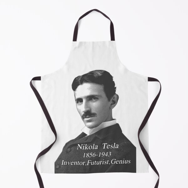 Item preview, Nikola Tesla designed and sold by Nas-T-Shirt-Co.