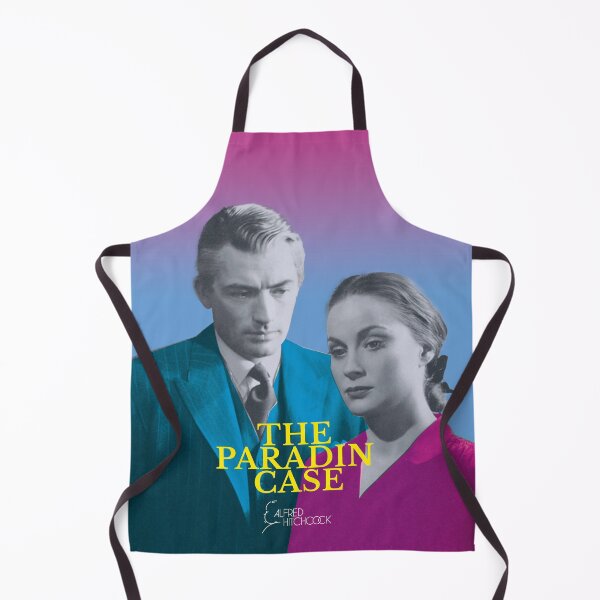 Item preview, Alfred Hitchcock, The Paradin Case designed and sold by Mauswohn.