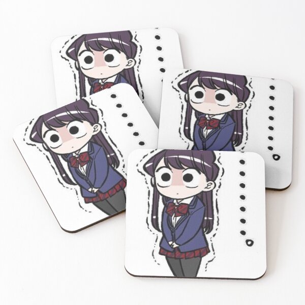 Artikelvorschau, Komi-san entworfen und verkauft von DanaMechaela.