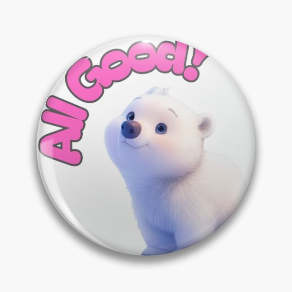 Item preview, Greetings from the Arctic Bear designed and sold by emilykang.