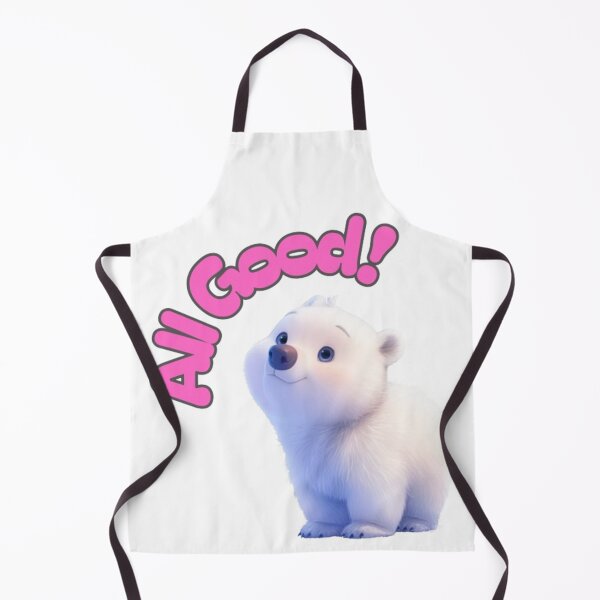 Item preview, Greetings from the Arctic Bear designed and sold by emilykang.