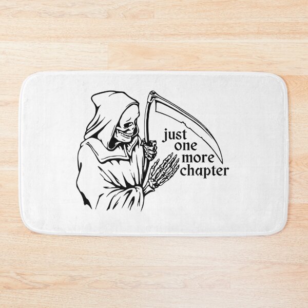 Item preview, Just One More Chapter designed and sold by readerrlmgoods.