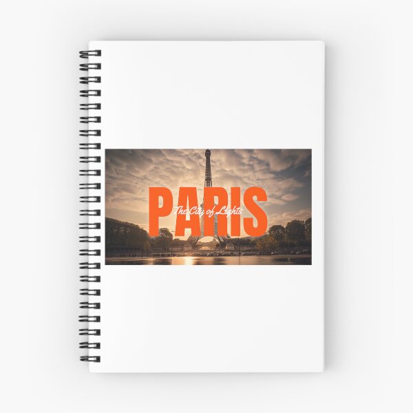 Item preview, Paris The City Of Lights designed and sold by ProEf.