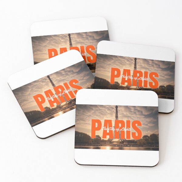 Item preview, Paris The City Of Lights designed and sold by ProEf.