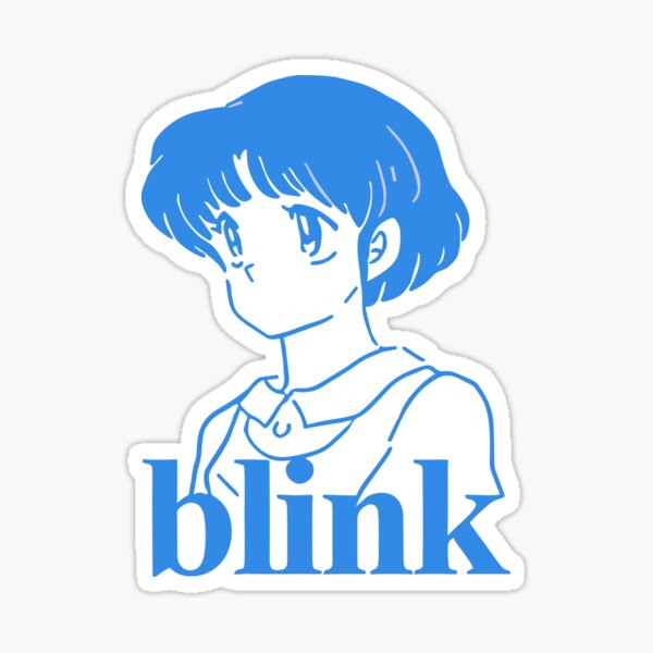 Two Ways to Animate a Blink | Frame by frame animation, Animation, Anime  closed eyes